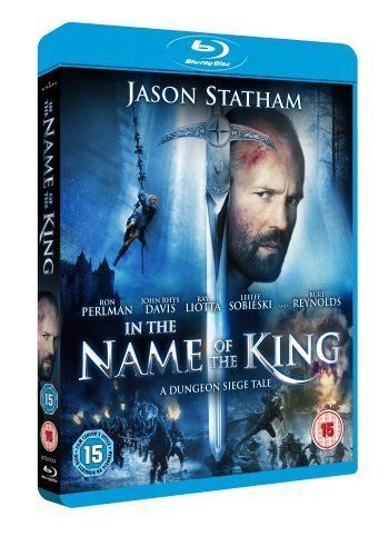 In The Name Of The King  - Blu-Ray