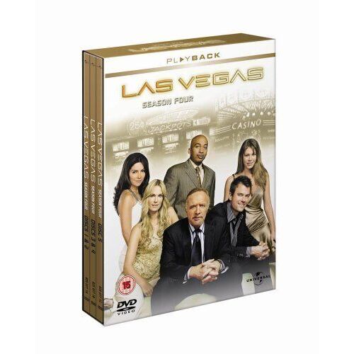 Las Vegas - Series 4 - Complete