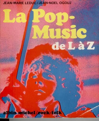 La Pop-Music De L À Z