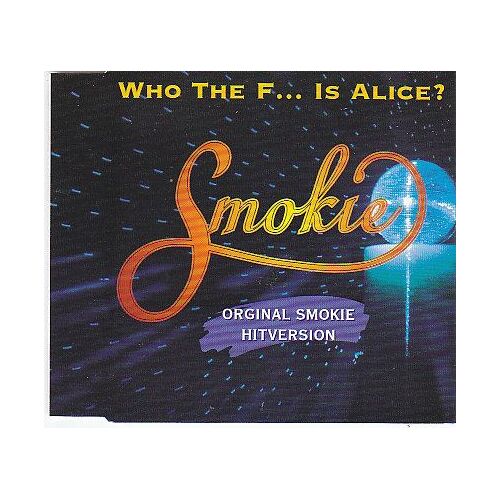 Who The F*** Is Alice ?