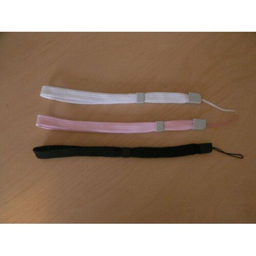 Lot 3 Dragonnes ( Rose , Noir Ou Blanche ) Pour Nintendo Ds Lite / Wii / Wiimote / Psp