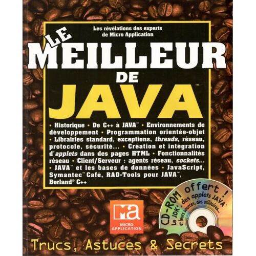 Le Meilleur De Java