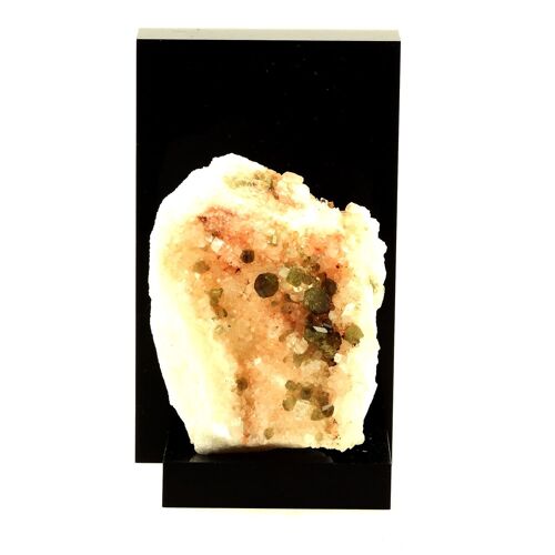 Uvite, Magnesite. 1355.5 Ct. Brumado, Bahia, Brésil.