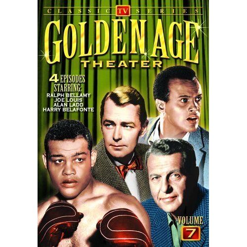 Golden Age Theater - Volume 7