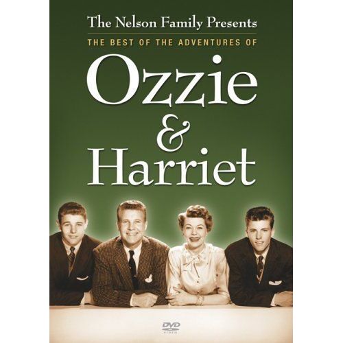 The Best Of The Adventures Of Ozzie And Harriet