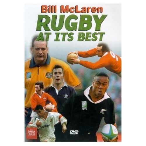 Bill Mclaren - Rugby At Its Best