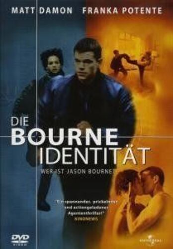 The Bourne Identity