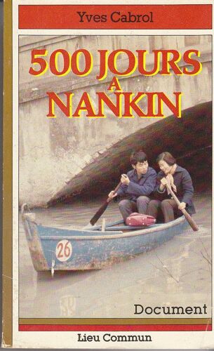 500 Jours À Nankin