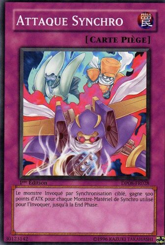 Attaque Synchro - Commune - Dp08