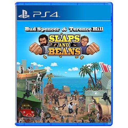 Bud Spencer & Terence Hill : Slaps And Beans PS4