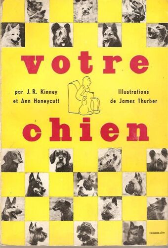 Votre Chien (Préface De P. Mac Orlan)