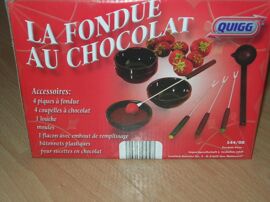 Quigg S44-08 - Fondue au chocolat