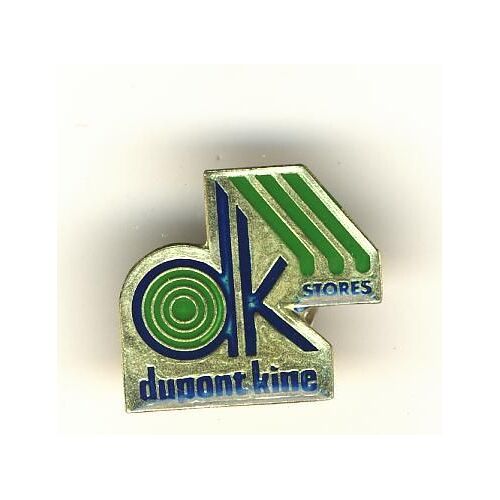 Pin's Dupont Kine