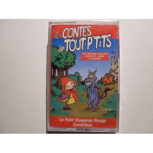 Les Contes Des Tout-P'tits