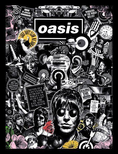 Oasis - Lord Don't Slow Me Down