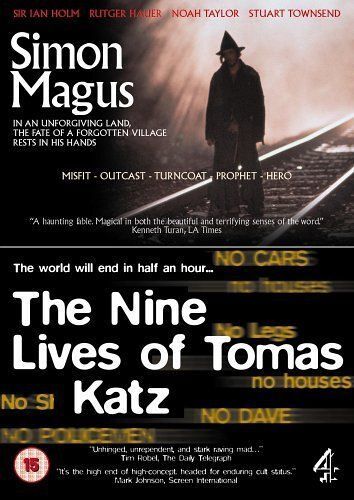 Simon Magus/The Nine Lives Of Thomas Katz