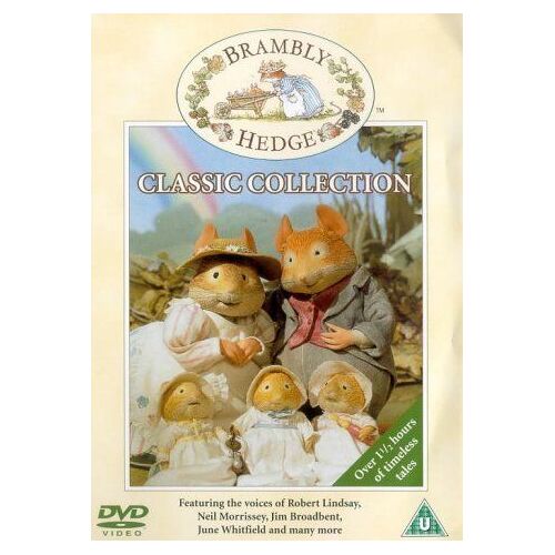 Brambly Hedge - The Classic Collection