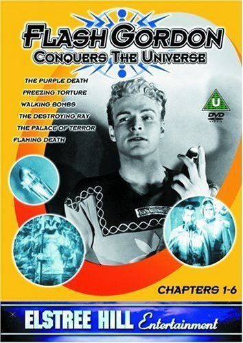 Flash Gordon Conquers The Universe