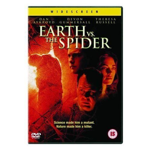 Earth Vs The Spider