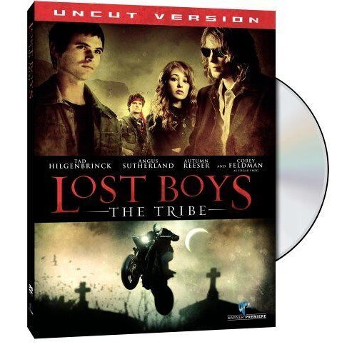 Lost Boys: The Tribe