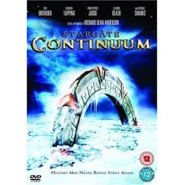 Stargate - Continuum