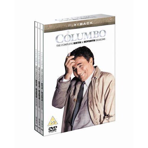 Columbo - Series 6-7 - Complete