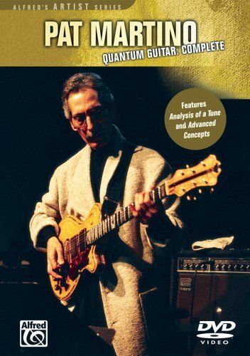 Pat Martino: Quantum Guitar Complete