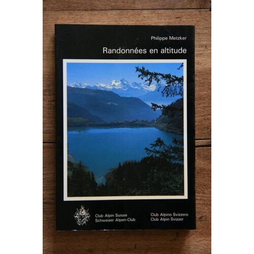 Randonnees En Altitude