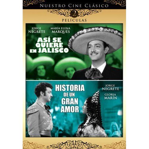 Asi Se Quiere En Jalisco/Historia De Un Gran Amor