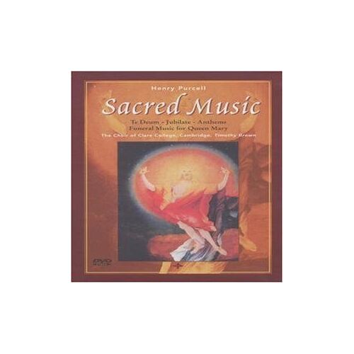 The Choir Of Clare College, Cambridge - Henry Purcell - Sacred Music