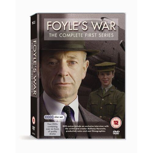 Foyle's War - Series 1 Complete
