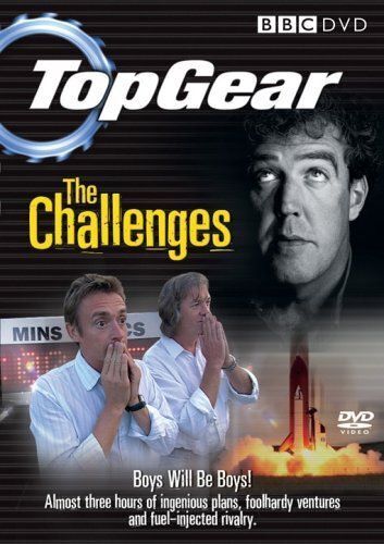 Top Gear: The Challenges (Bbc)