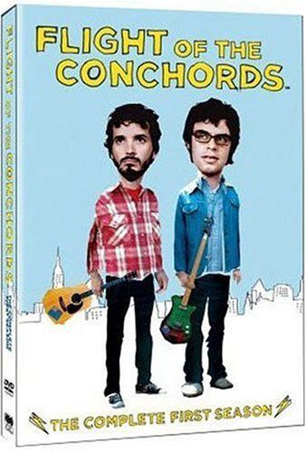 Flight Of The Conchords: The Complete Hbo First Season