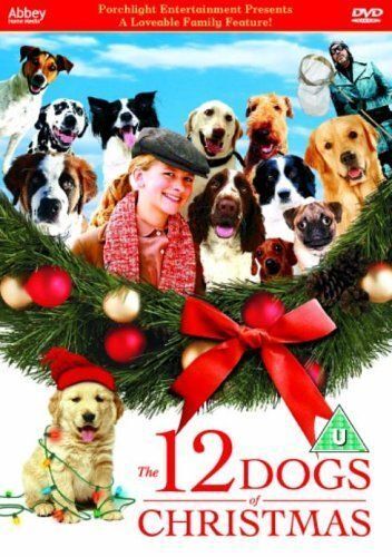 The 12 Dogs Of Christmas