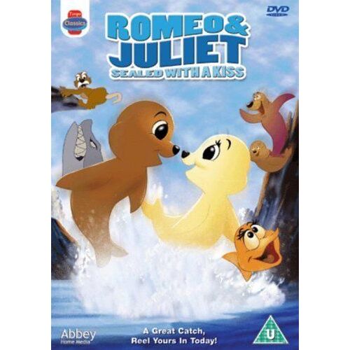Romeo And Juliet - Sealed With A Kiss