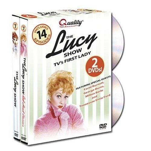 The Lucy Show: Tv's First Lady