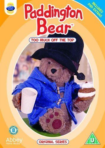 Paddington Bear - Too Much Off The Top