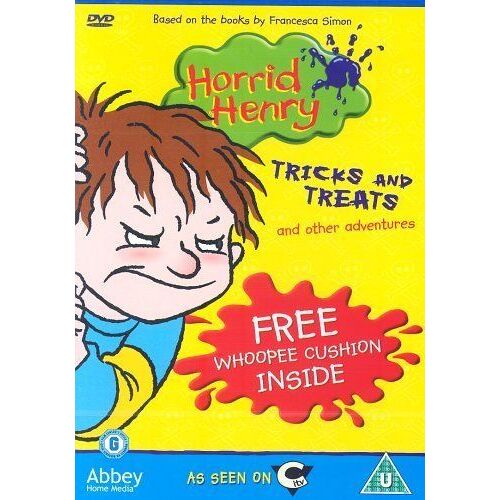 Horrid Henry - Tricks And Treats
