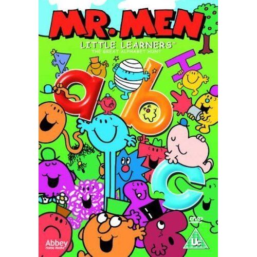 Mr Men - The Great Alphabet Hunt