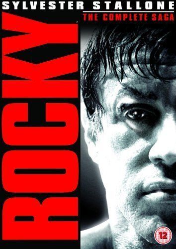 Rocky: The Complete Saga (6 Disc Box Set)