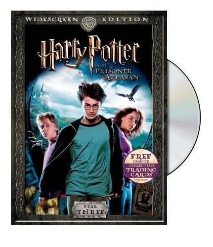 Harry Potter And The Prisoner Of Azkaban (Widescreen Edition)