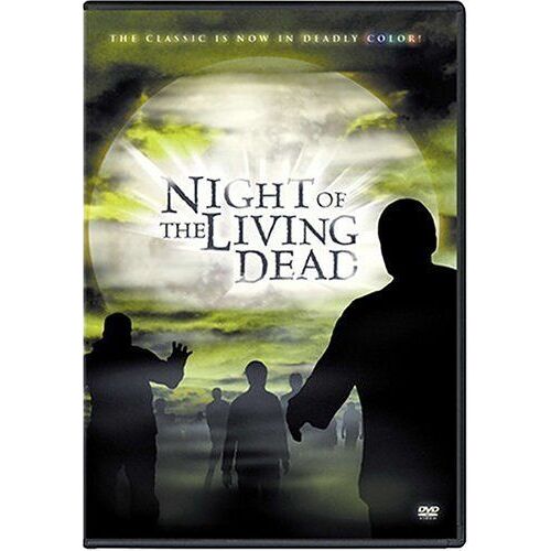 Night Of The Living Dead (Colorized / Black And White)