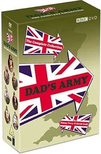 Dad's Army : The Complete Bbc Collection