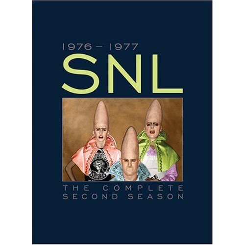 Saturday Night Live - The Complete Second Season