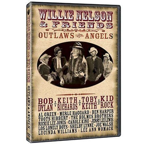 Willie Nelson And Friends - Outlaws & Angels