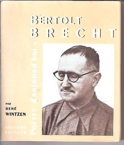 Bertold Brecht