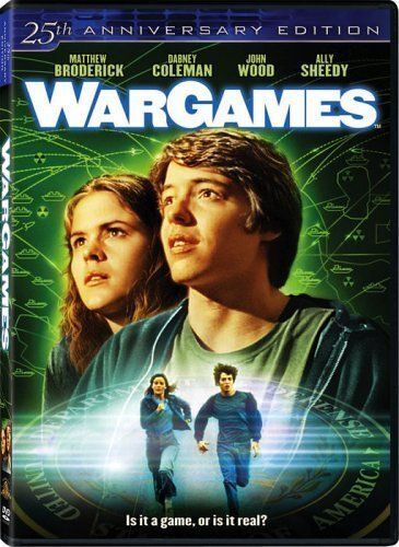 War Games (25th Anniversary Edition)