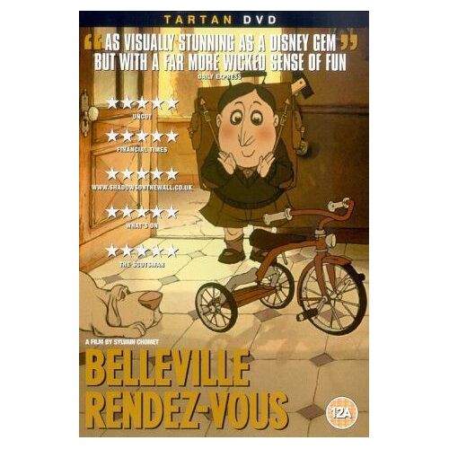 The Triplets Of Belleville