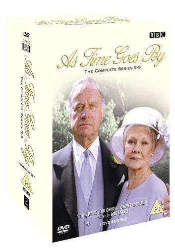 As Time Goes By Series 5-9 Box Set