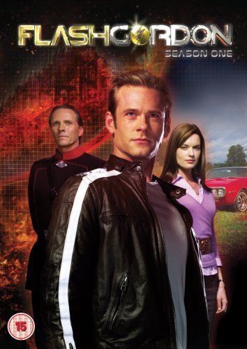 Flash Gordon - Complete Series 1